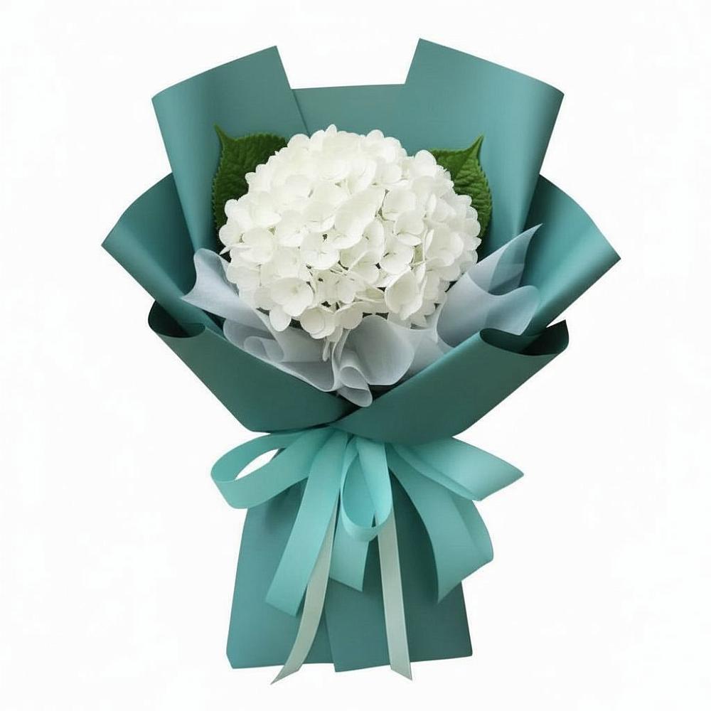 Букет цветов из: Гортензия в Толстово-Васюковском