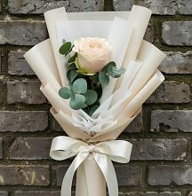 Букет цветов из:  Розы в Толстово-Васюковском