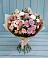 Букет цветов из: Хризантемы, Розы и Альстромерии в Толстово-Васюковском