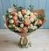 Букет цветов из: Альстромерии и Розы в Толстово-Васюковском
