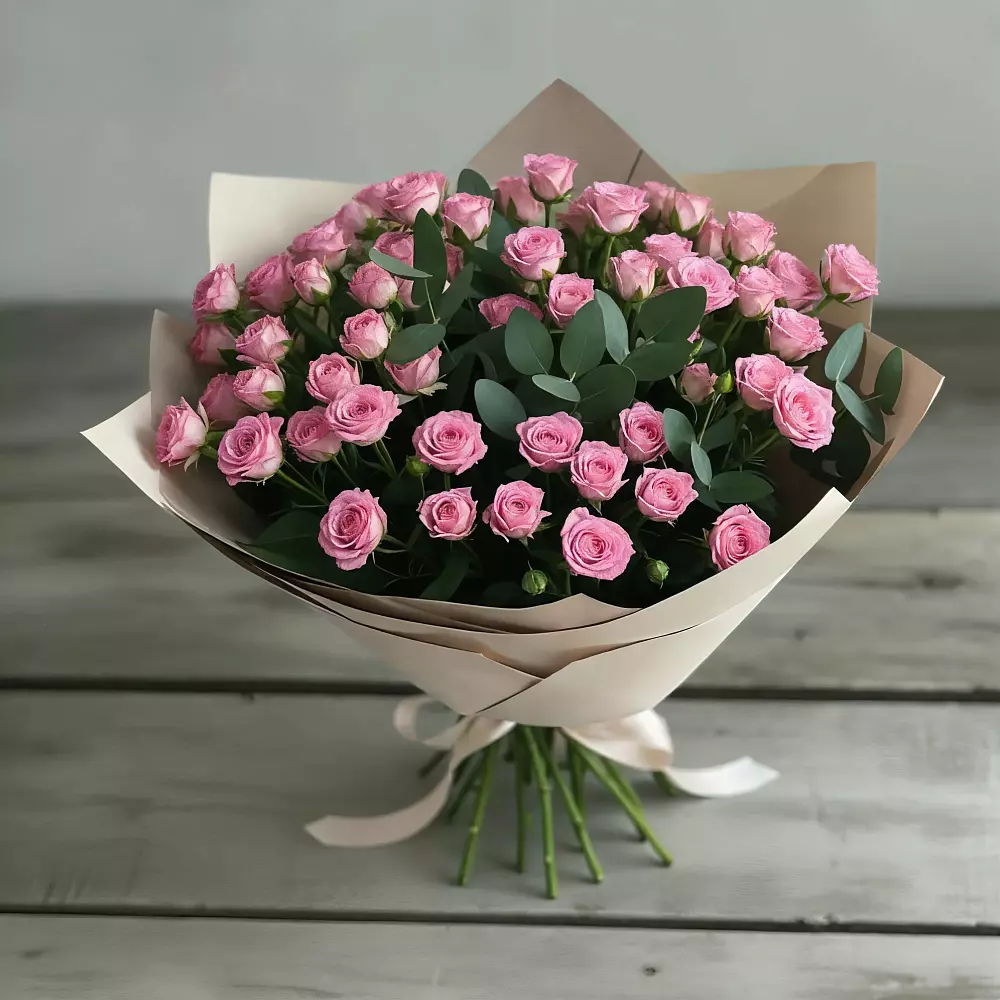 Букет Удовольствие в Толстово-Васюковском