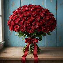Букет Красные розы Блэк Меджик #REPLACE_PRED# Толстово-Васюковском
