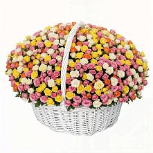 Премиум букет из: Розы #REPLACE_PRED# Толстово-Васюковском