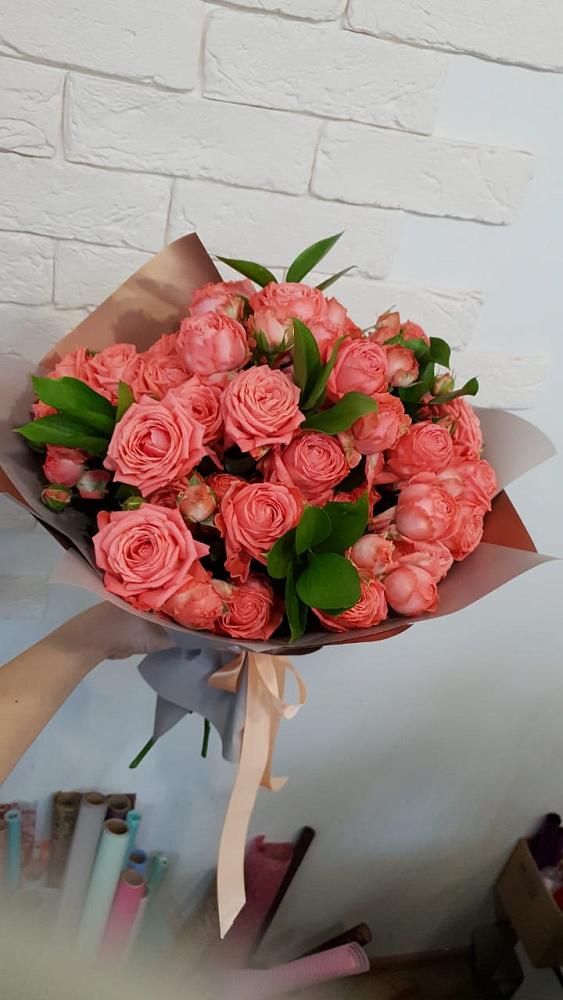 Букет цветов из: Розы в Толстово-Васюковском