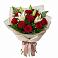 Букет цветов из: Лилии и Розы в Толстово-Васюковском