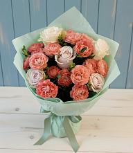 Букет цветов из:  Розы #REPLACE_PRED# Толстово-Васюковском