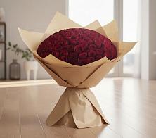 Букет 101 Красная роза #REPLACE_PRED# Толстово-Васюковском