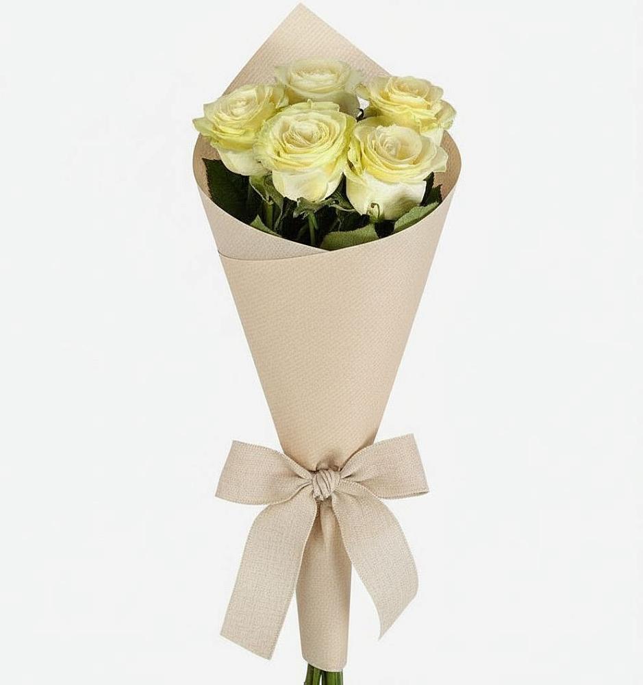 Букет цветов из: Розы в Толстово-Васюковском