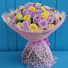 Букет 101 Волшебный Миг #REPLACE_PRED# Толстово-Васюковском