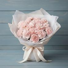 Букет цветов из:  Гвоздики в Толстово-Васюковском