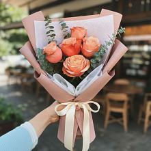 Букет цветов из:  Розы #REPLACE_PRED# Толстово-Васюковском