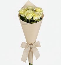 Букет цветов из:  Розы в Толстово-Васюковском
