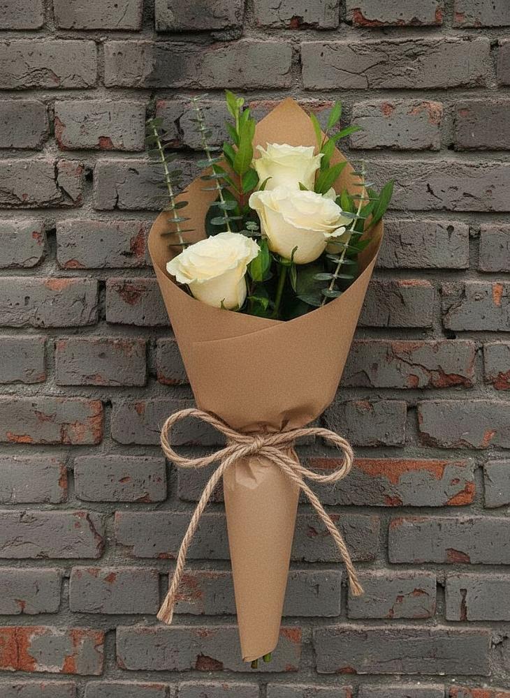 Букет цветов из: Розы в Толстово-Васюковском