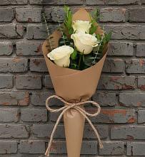 Букет цветов из:  Розы #REPLACE_PRED# Толстово-Васюковском