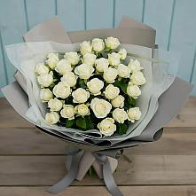 Букет Белоснежная нежность #REPLACE_PRED# Толстово-Васюковском