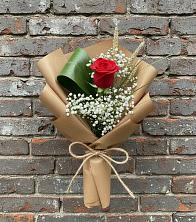 Букет цветов из:  Розы в Толстово-Васюковском