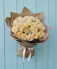 Букет Кремовое облако в Толстово-Васюковском