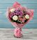 Букет цветов из: Герберы в Толстово-Васюковском