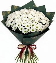 Букет цветов из:  Хризантемы в Толстово-Васюковском